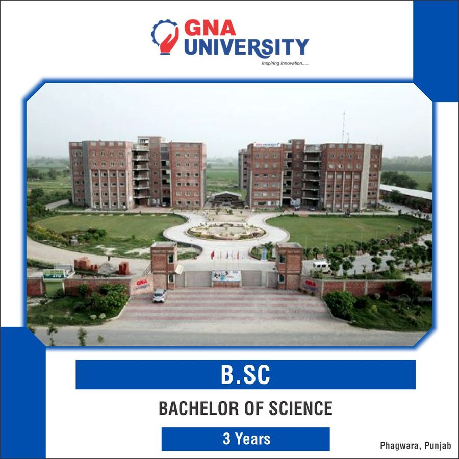 Gna University 
